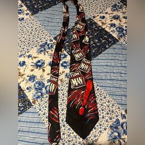 Vintage Budlight Tie I Love You Man from 1996